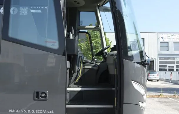  Autobus scopa viaggi