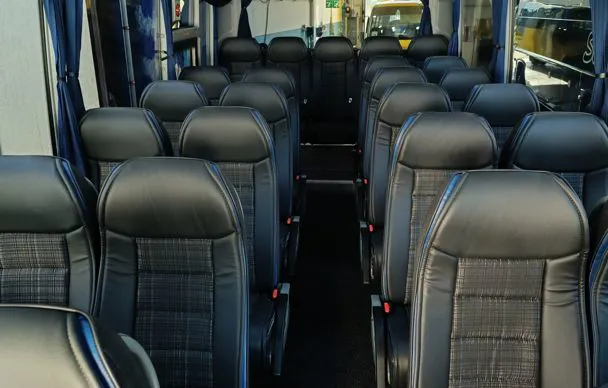 Autobus scopa viaggi