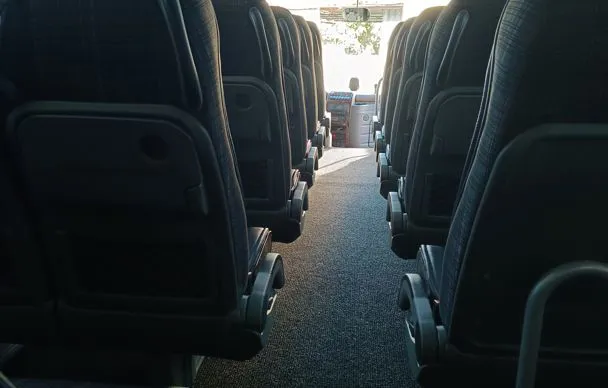 Autobus scopa viaggi