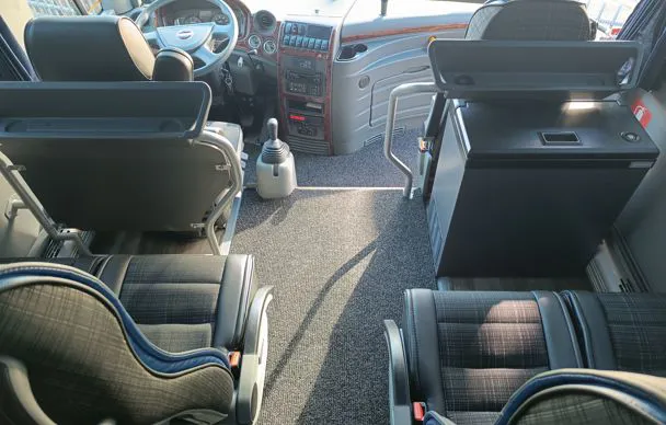 Autobus scopa viaggi