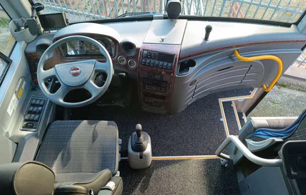 Autobus scopa viaggi