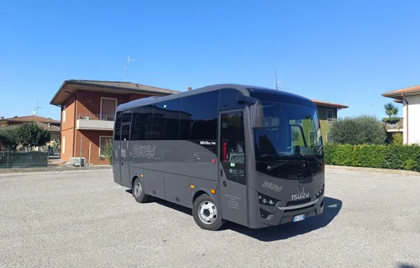 Autobus scopa viaggi