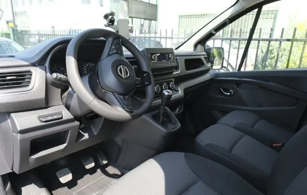 Opel Scopa Viaggi
