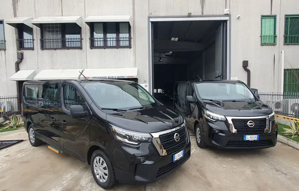 Opel Scopa Viaggi