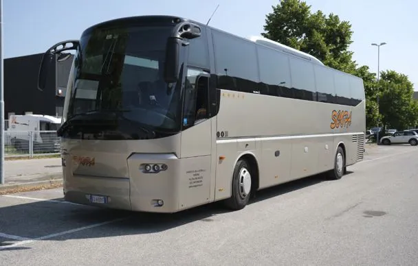 Autobus Scopa Viaggi