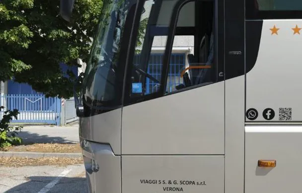 Autobus Scopa Viaggi