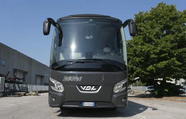  Autobus scopa viaggi