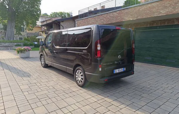 Opel Scopa Viaggi