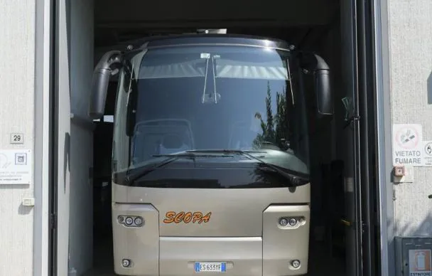 Autobus Scopa Viaggi