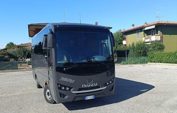 Autobus scopa viaggi