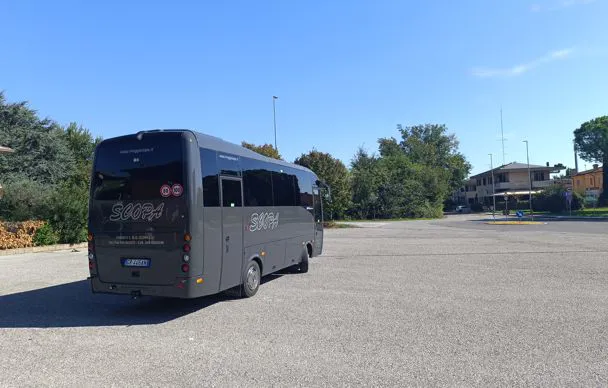 Autobus scopa viaggi