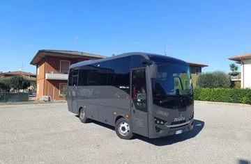 Autobus scopa viaggi
